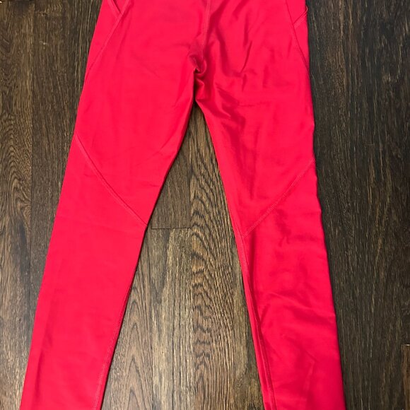 High-Rise Legging with Pocket - Picture 2 of 3